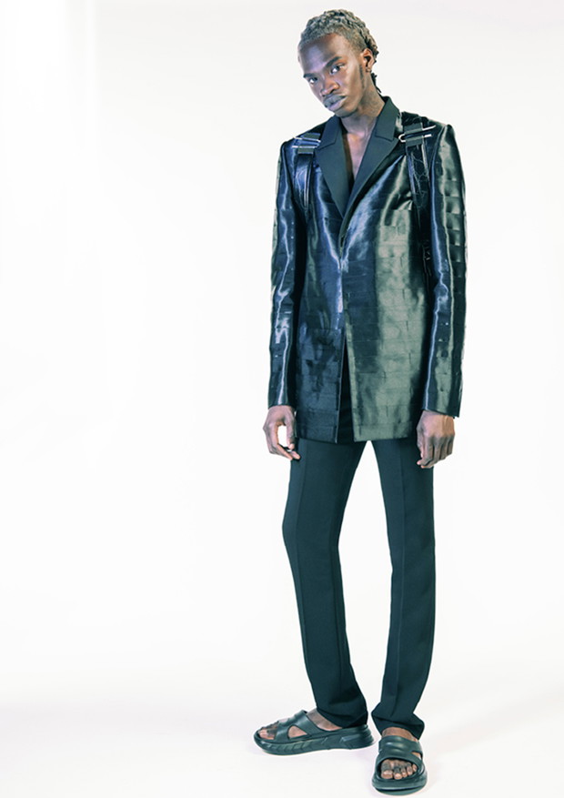 Givenchy wiosna-lato 2021