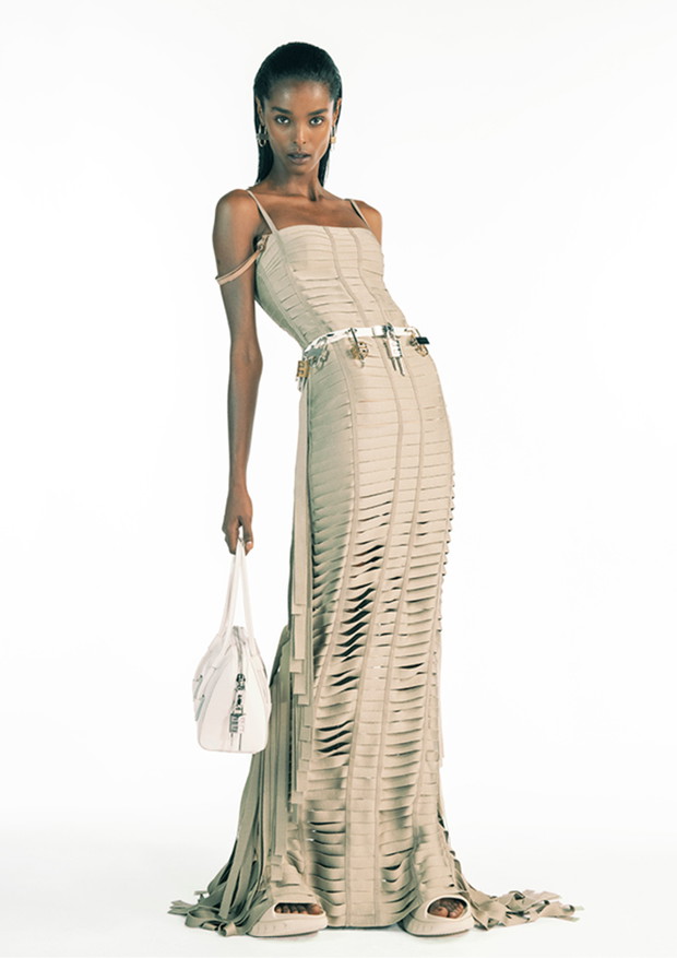 Givenchy wiosna-lato 2021
