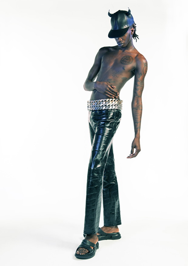 Givenchy wiosna-lato 2021