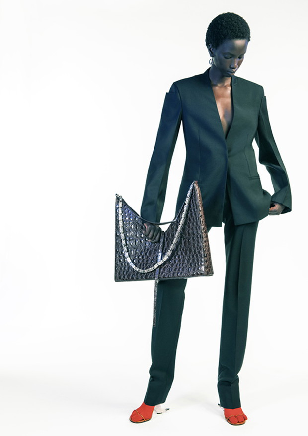 Givenchy wiosna-lato 2021