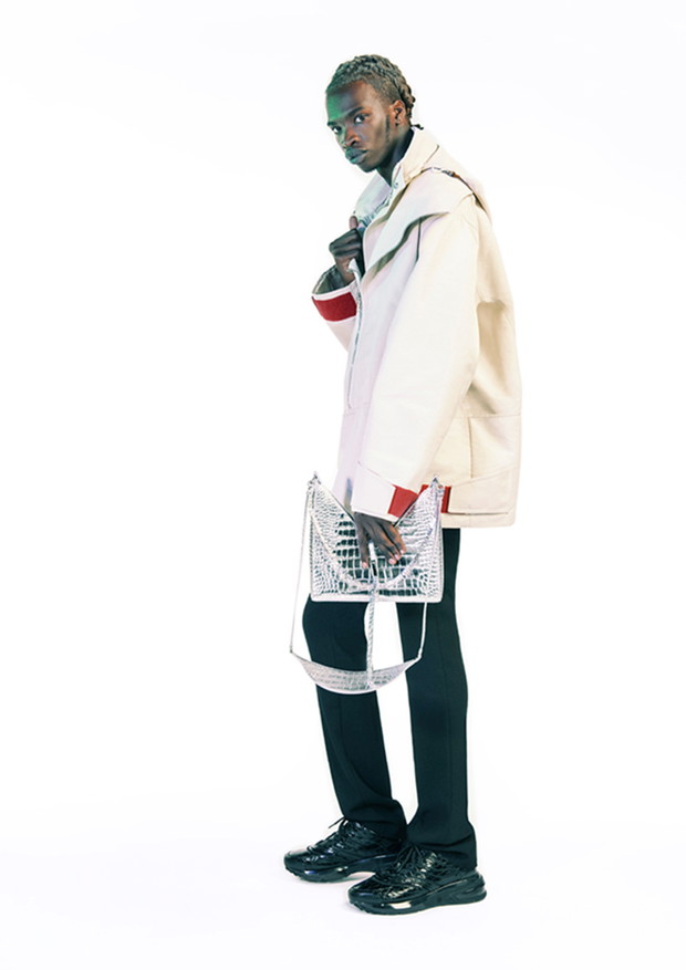 Givenchy wiosna-lato 2021