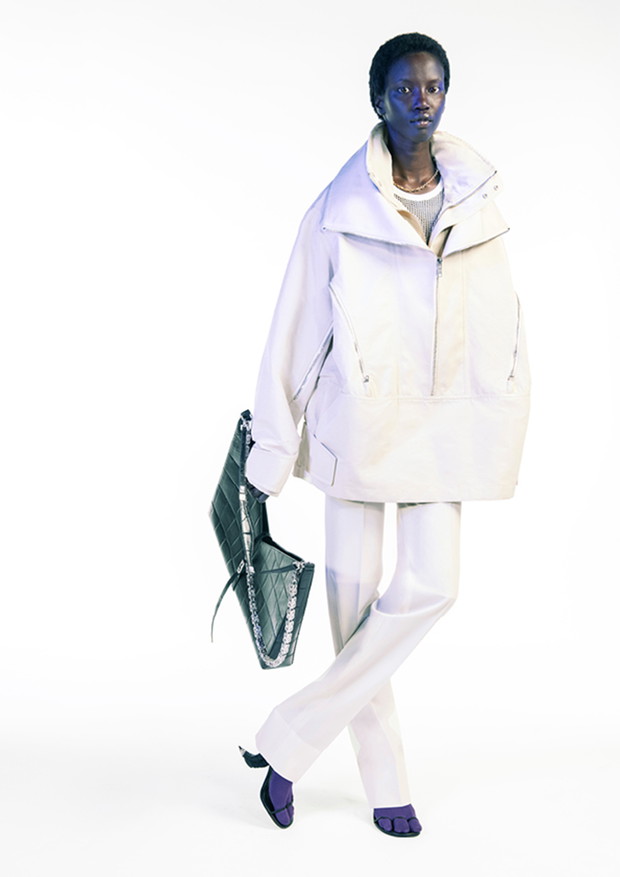 Givenchy wiosna-lato 2021