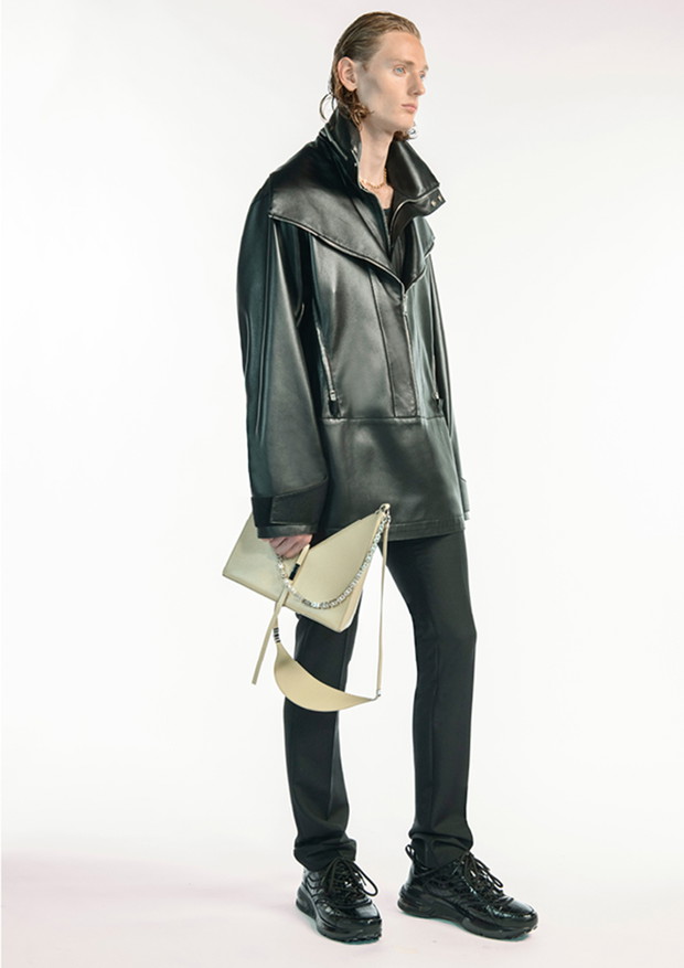 Givenchy wiosna-lato 2021