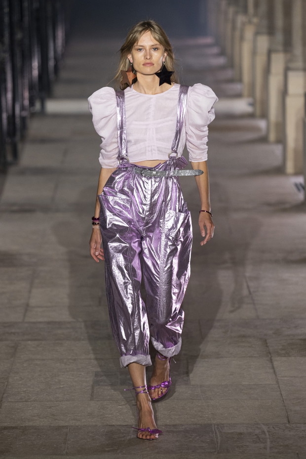 Isabel Marant wiosna-lato 2021
