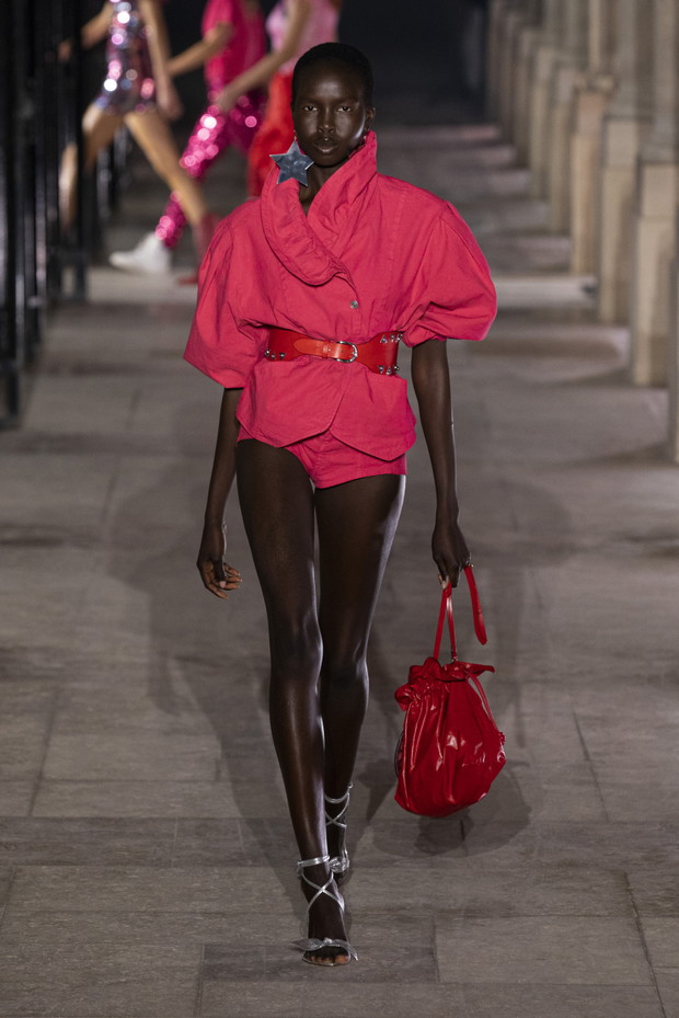 Isabel Marant wiosna-lato 2021