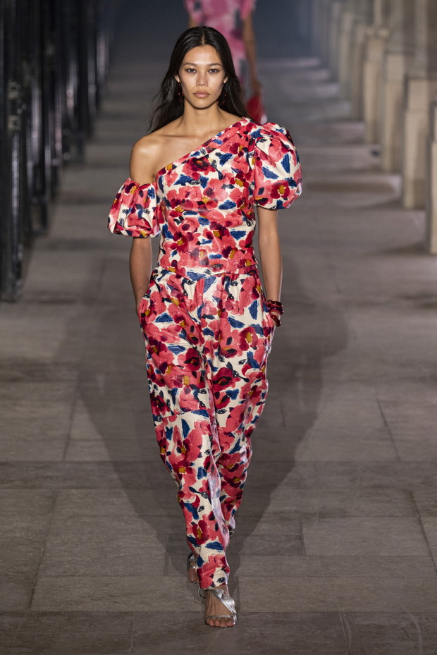 Isabel Marant wiosna-lato 2021