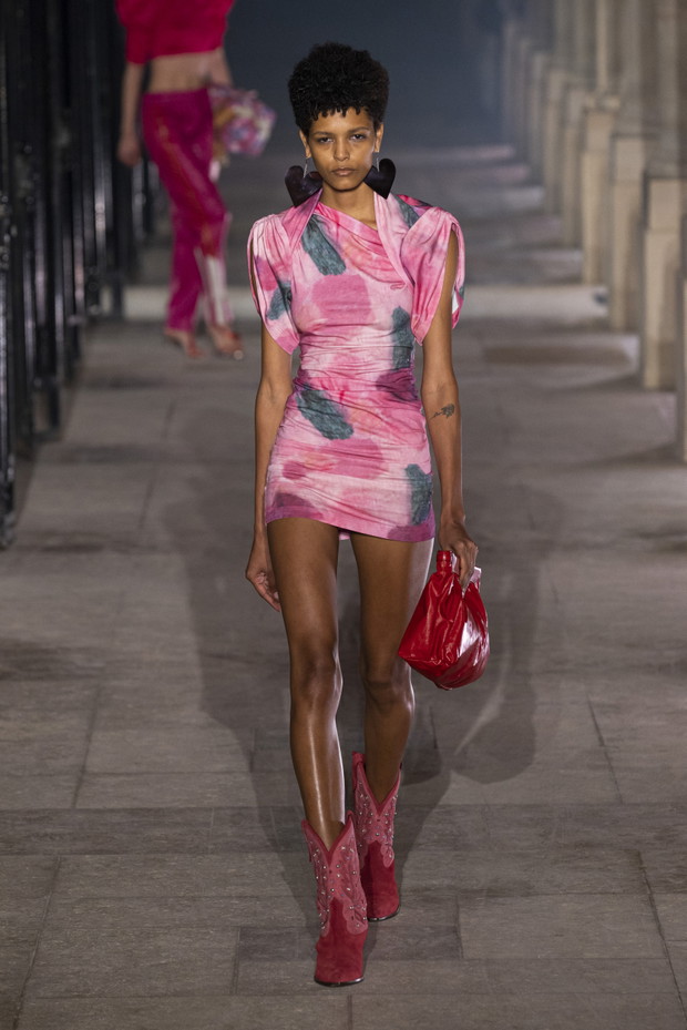 Isabel Marant wiosna-lato 2021
