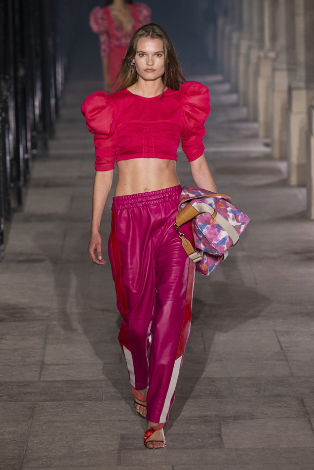 Isabel Marant wiosna-lato 2021