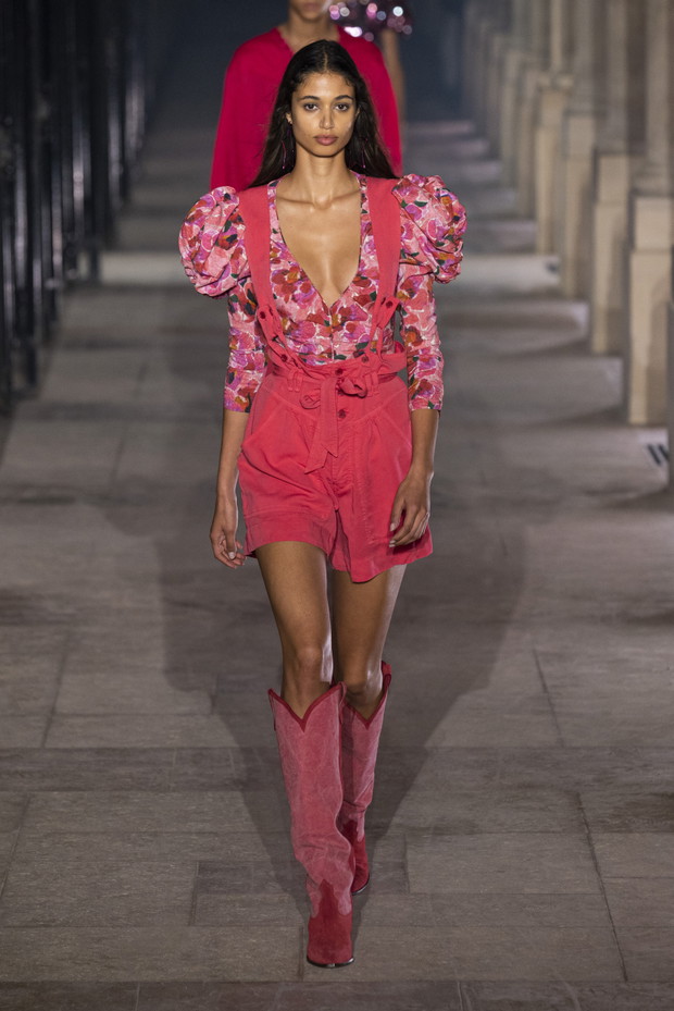 Isabel Marant wiosna-lato 2021