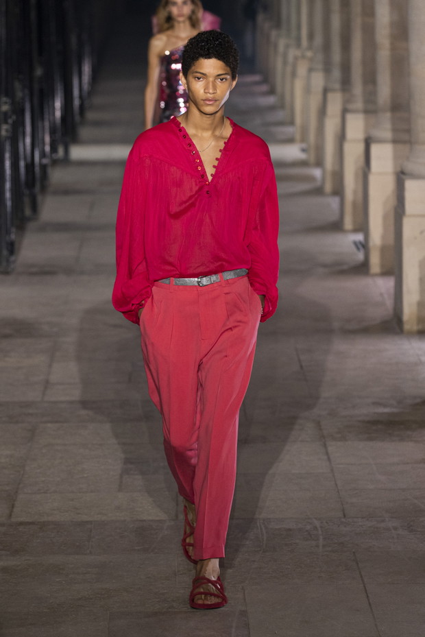 Isabel Marant wiosna-lato 2021