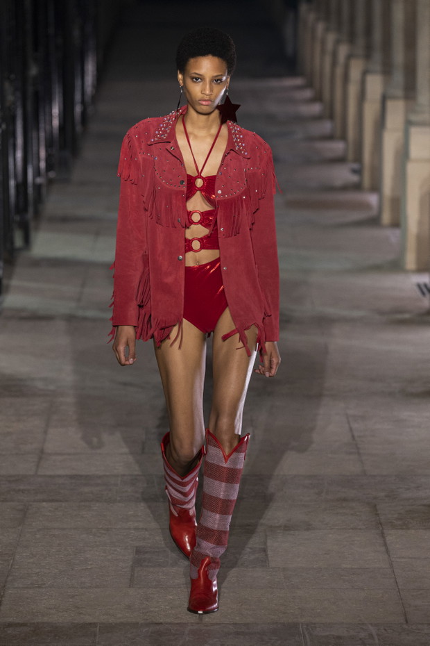 Isabel Marant wiosna-lato 2021