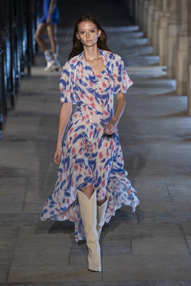 Isabel Marant wiosna-lato 2021
