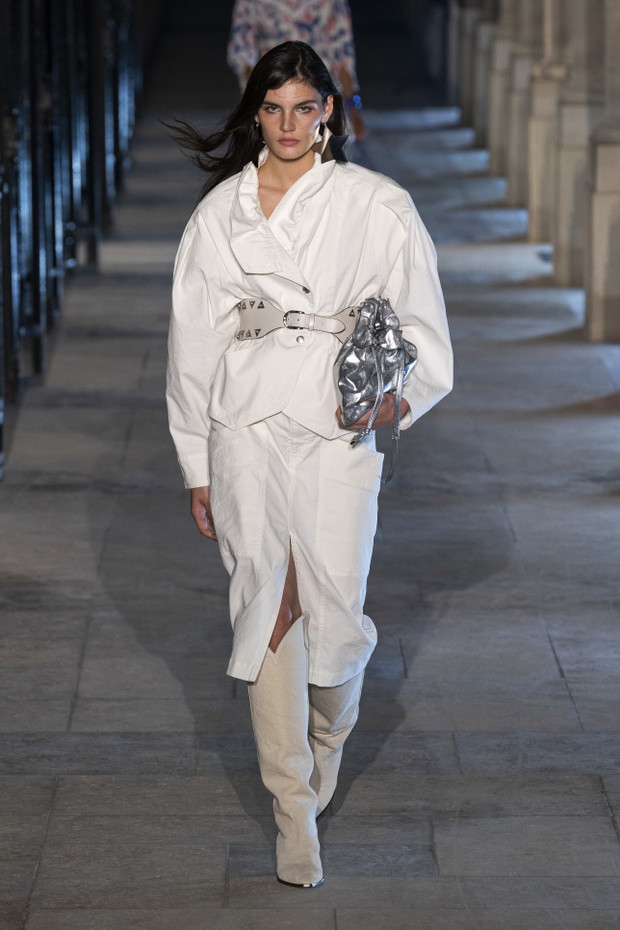 Isabel Marant wiosna-lato 2021