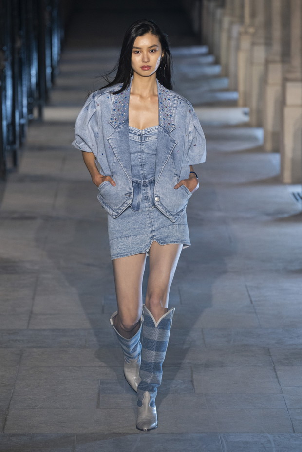 Isabel Marant wiosna-lato 2021