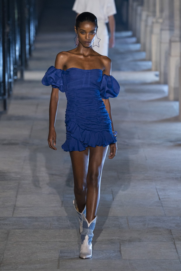 Isabel Marant wiosna-lato 2021