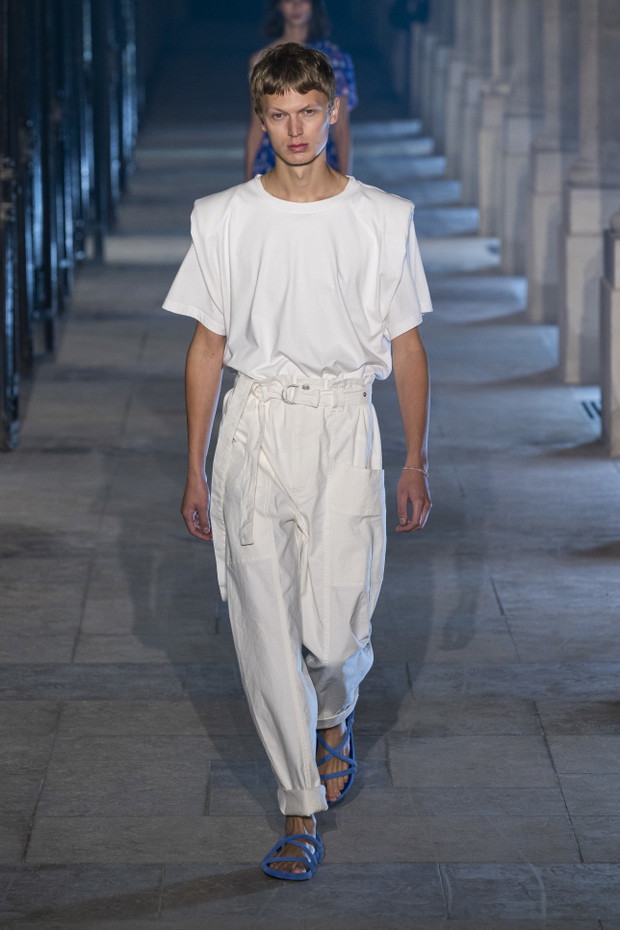 Isabel Marant wiosna-lato 2021