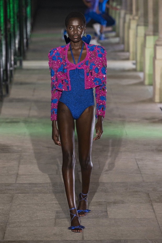 Isabel Marant wiosna-lato 2021