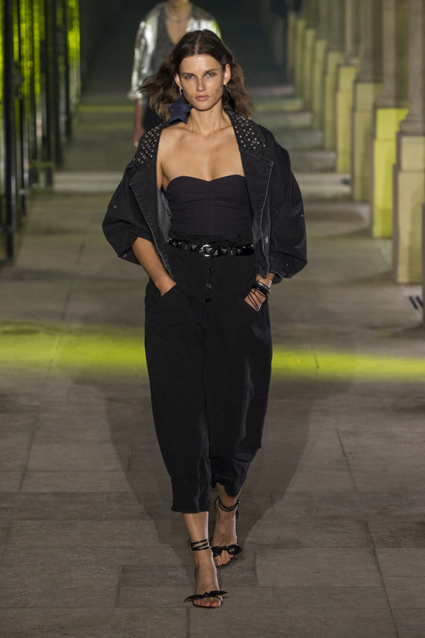 Isabel Marant wiosna-lato 2021