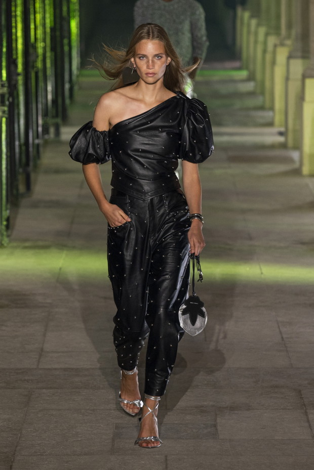 Isabel Marant wiosna-lato 2021