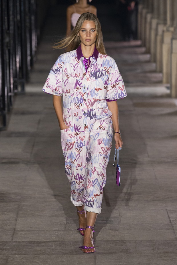 Isabel Marant wiosna-lato 2021