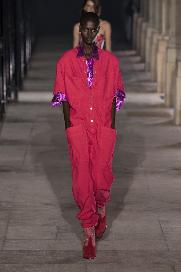 Isabel Marant wiosna-lato 2021