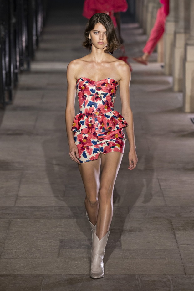 Isabel Marant wiosna-lato 2021