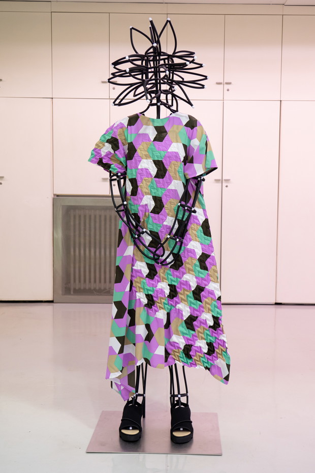 Issey Miyake wiosna-lato 2021