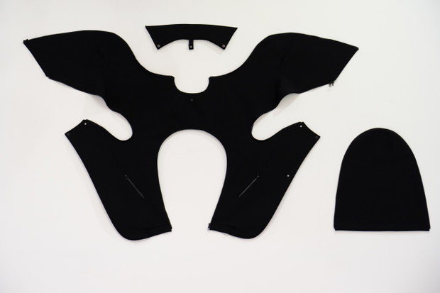 Issey Miyake wiosna-lato 2021