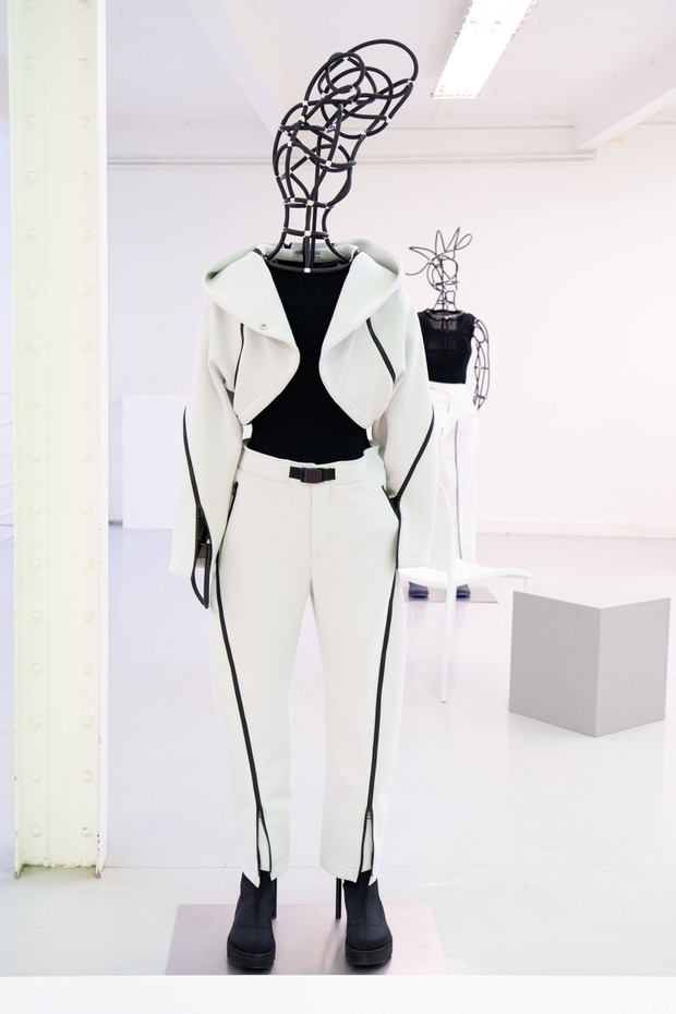 Issey Miyake wiosna-lato 2021