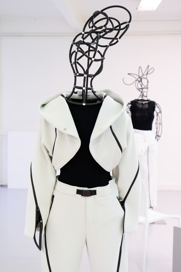 Issey Miyake wiosna-lato 2021
