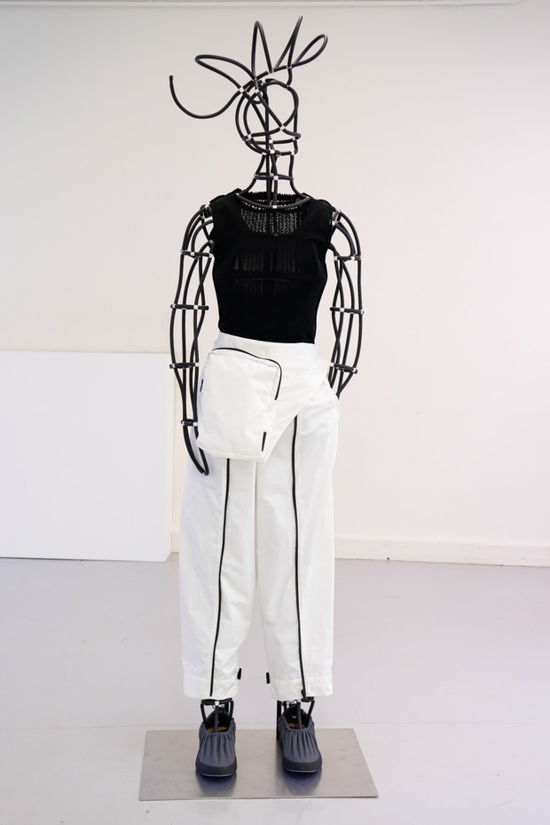 Issey Miyake wiosna-lato 2021