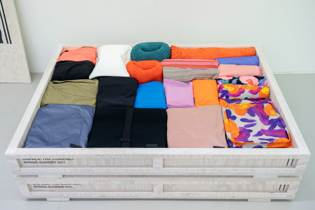 Issey Miyake wiosna-lato 2021