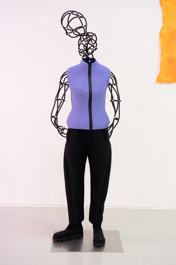 Issey Miyake wiosna-lato 2021