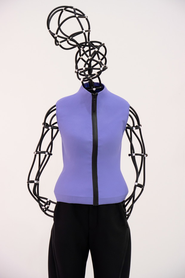 Issey Miyake wiosna-lato 2021