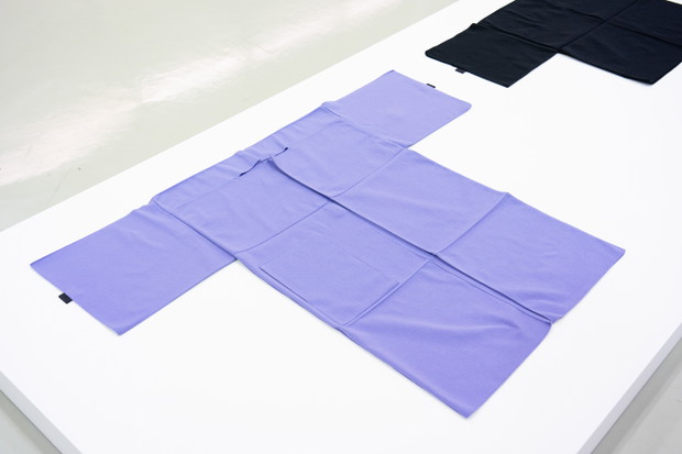 Issey Miyake wiosna-lato 2021