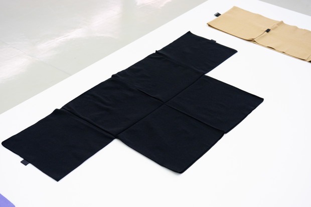 Issey Miyake wiosna-lato 2021