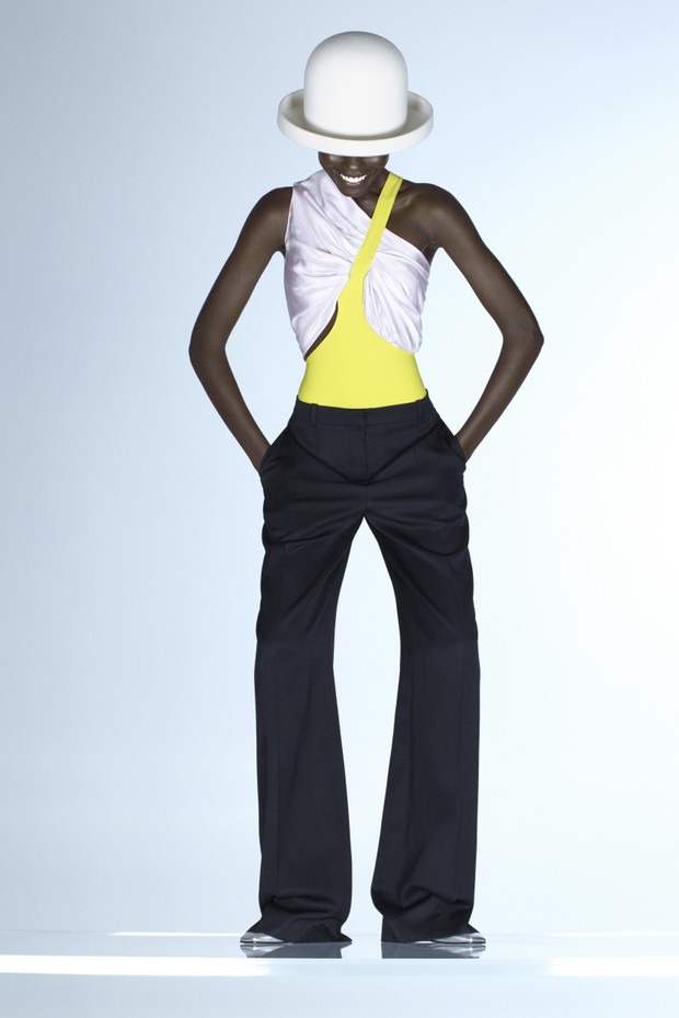 Nina Ricci wiosna-lato 2021