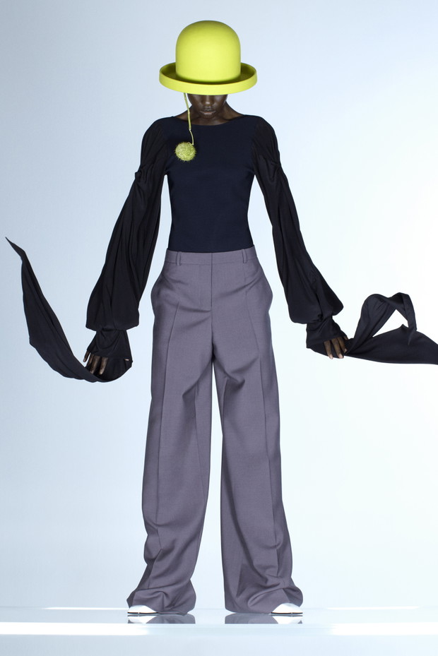 Nina Ricci wiosna-lato 2021