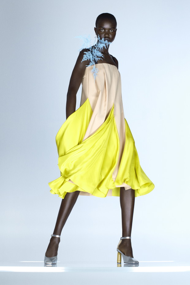 Nina Ricci wiosna-lato 2021