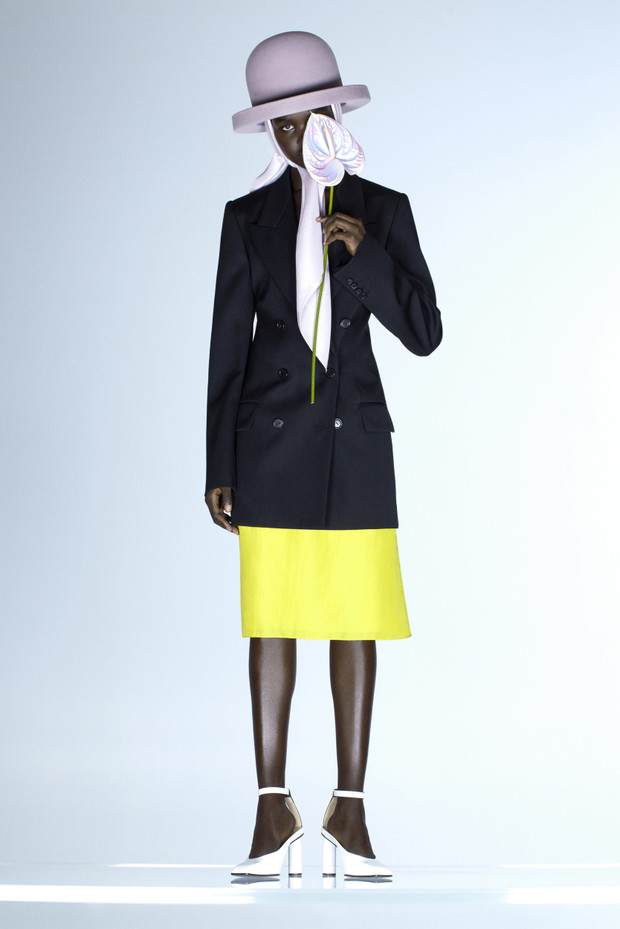 Nina Ricci wiosna-lato 2021