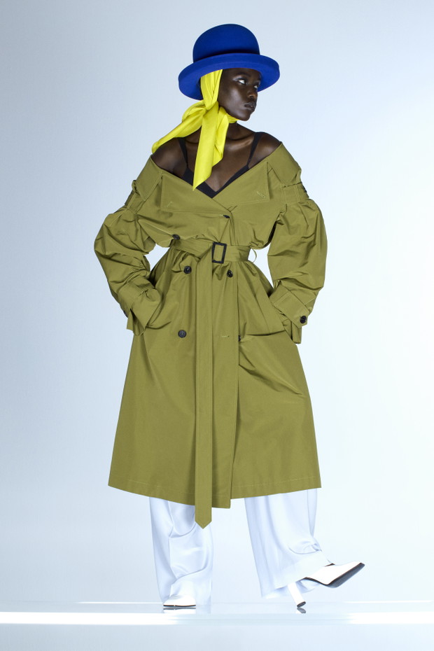 Nina Ricci wiosna-lato 2021