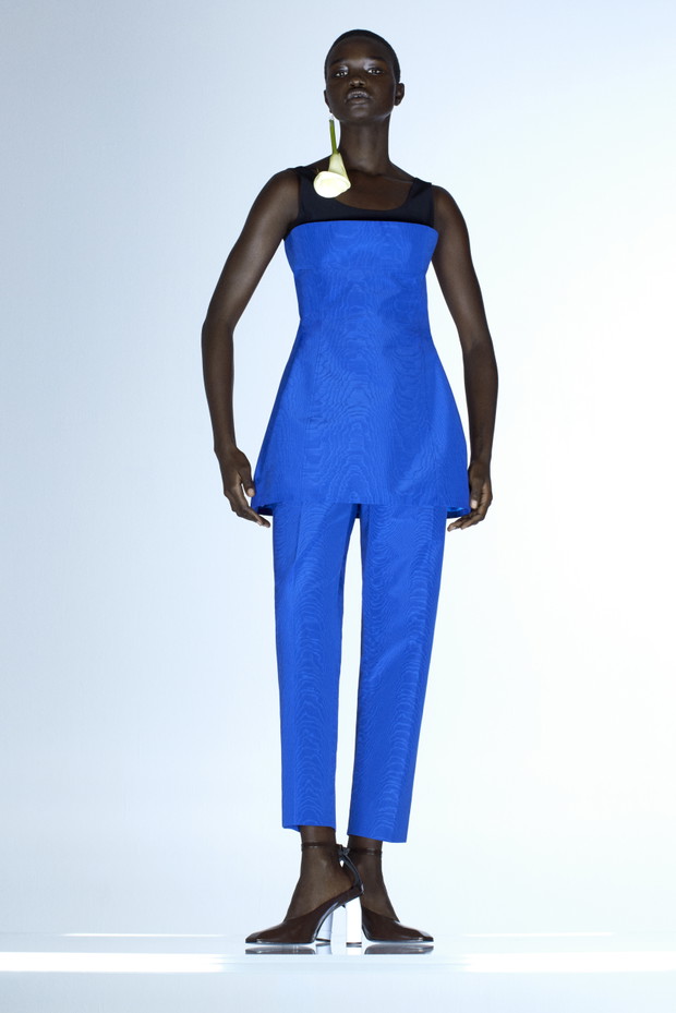 Nina Ricci wiosna-lato 2021