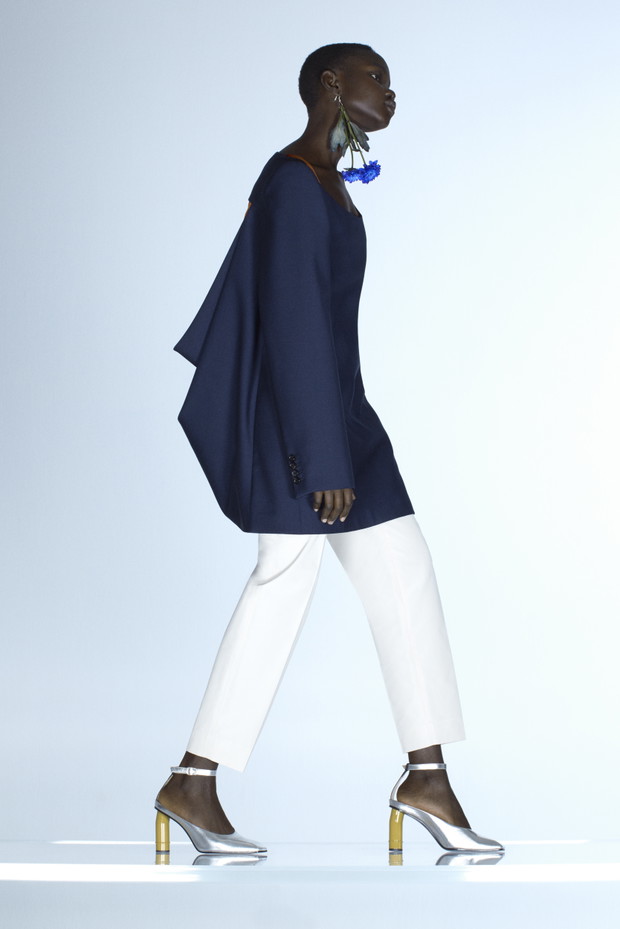 Nina Ricci wiosna-lato 2021