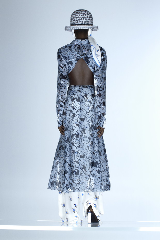 Nina Ricci wiosna-lato 2021