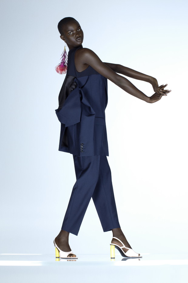 Nina Ricci wiosna-lato 2021