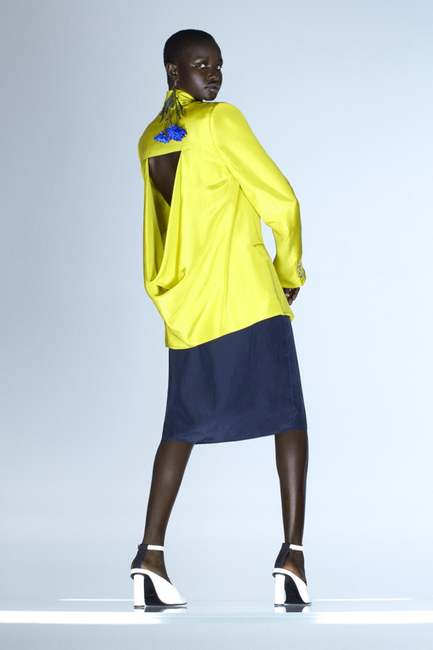 Nina Ricci wiosna-lato 2021