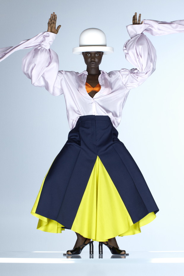 Nina Ricci wiosna-lato 2021