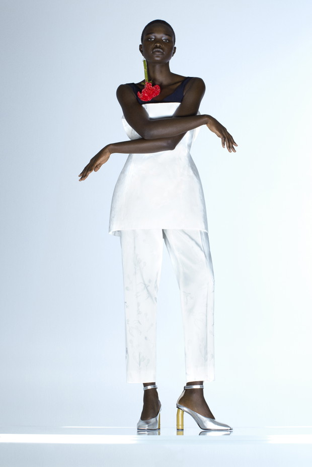 Nina Ricci wiosna-lato 2021