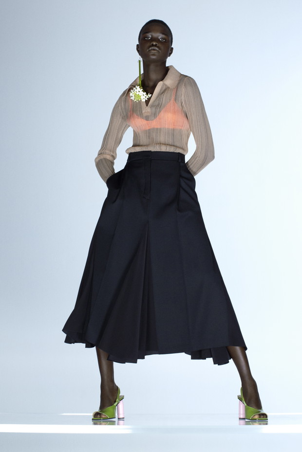 Nina Ricci wiosna-lato 2021