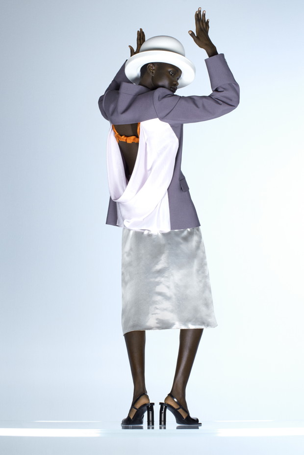 Nina Ricci wiosna-lato 2021